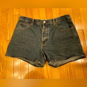 Vintage Classic Denim Women's Shorts